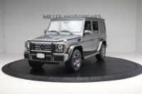2016 Mercedes-Benz G-Class