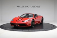 2015 Ferrari 458 Speciale Aperta