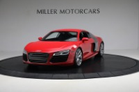 2015 Audi R8