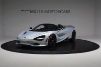 2024 McLaren 750S Spider