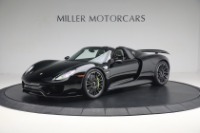 2015 Porsche 918 Spyder