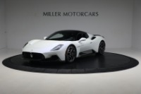 2023 Maserati MC20