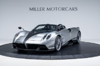 2017 Pagani Huayra