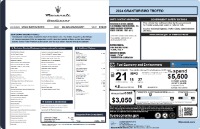 2024 Maserati GranTurismo