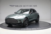 2025 Aston Martin DBX