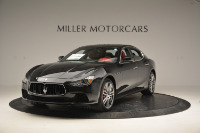 2017 Maserati Ghibli