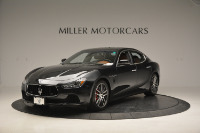 2014 Maserati Ghibli