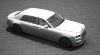 2025 Rolls-Royce Phantom