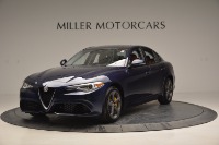 2017 Alfa Romeo Giulia