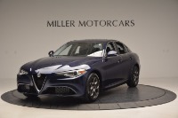 2017 Alfa Romeo Giulia