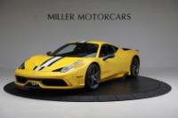 2015 Ferrari 458 Speciale