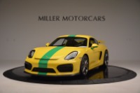 2016 Porsche Cayman