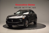 2017 Maserati Levante