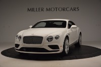 2016 Bentley Continental GT