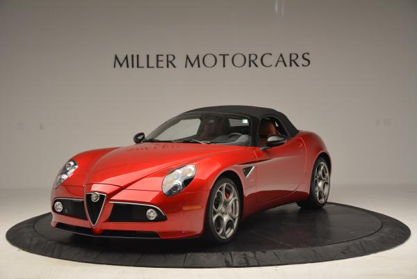 Used 2009 Alfa Romeo 8C Competizione Spider for sale $325,900 at Rolls-Royce Motor Cars Greenwich in Greenwich CT 06830 13