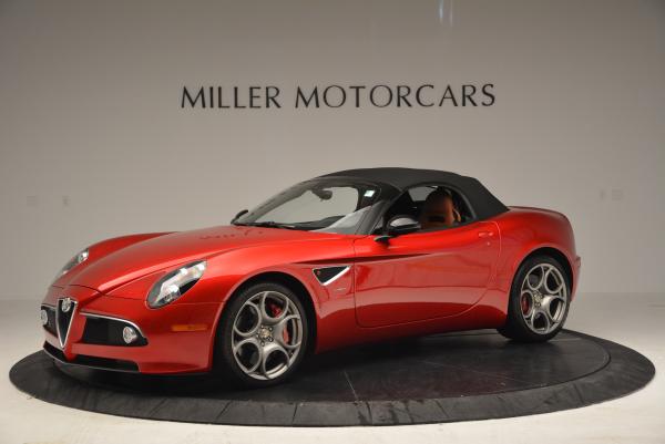 Used 2009 Alfa Romeo 8C Competizione Spider for sale $325,900 at Rolls-Royce Motor Cars Greenwich in Greenwich CT 06830 14