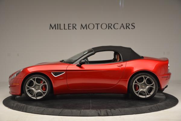 Used 2009 Alfa Romeo 8C Competizione Spider for sale $363,900 at Rolls-Royce Motor Cars Greenwich in Greenwich CT 06830 15