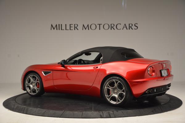 Used 2009 Alfa Romeo 8C Competizione Spider for sale $325,900 at Rolls-Royce Motor Cars Greenwich in Greenwich CT 06830 16