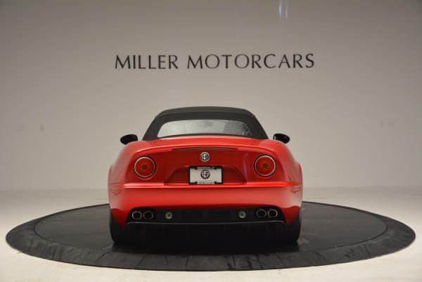 Used 2009 Alfa Romeo 8C Competizione Spider for sale $325,900 at Rolls-Royce Motor Cars Greenwich in Greenwich CT 06830 18