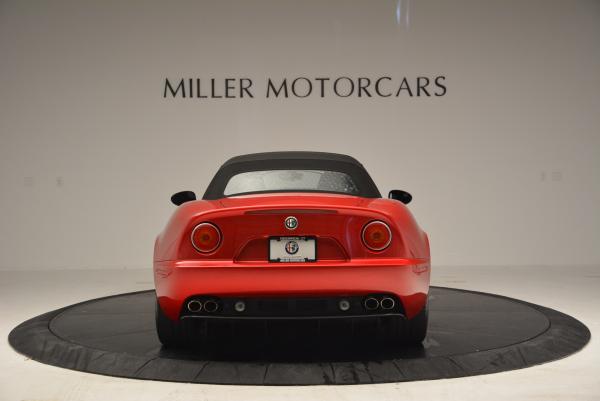 Used 2009 Alfa Romeo 8C Competizione Spider for sale Sold at Rolls-Royce Motor Cars Greenwich in Greenwich CT 06830 18