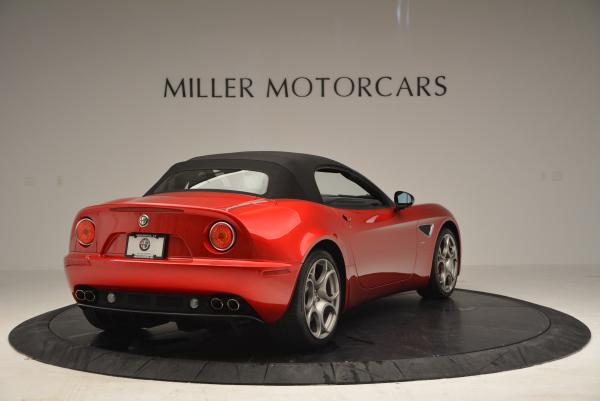 Used 2009 Alfa Romeo 8C Competizione Spider for sale Sold at Rolls-Royce Motor Cars Greenwich in Greenwich CT 06830 19