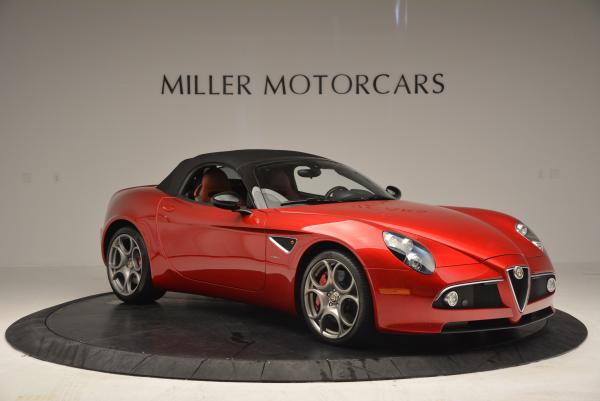 Used 2009 Alfa Romeo 8C Competizione Spider for sale $325,900 at Rolls-Royce Motor Cars Greenwich in Greenwich CT 06830 23