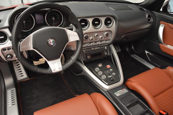 Used 2009 Alfa Romeo 8C Competizione Spider for sale Sold at Rolls-Royce Motor Cars Greenwich in Greenwich CT 06830 25