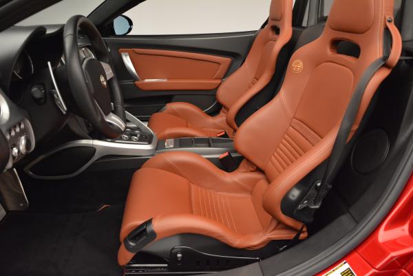 Used 2009 Alfa Romeo 8C Competizione Spider for sale $325,900 at Rolls-Royce Motor Cars Greenwich in Greenwich CT 06830 26