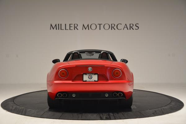 Used 2009 Alfa Romeo 8C Competizione Spider for sale Sold at Rolls-Royce Motor Cars Greenwich in Greenwich CT 06830 6