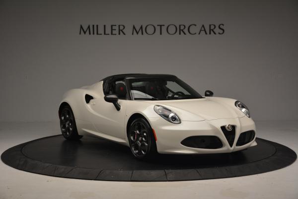 New 2015 Alfa Romeo 4C Spider for sale Sold at Rolls-Royce Motor Cars Greenwich in Greenwich CT 06830 11