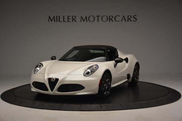 New 2015 Alfa Romeo 4C Spider for sale Sold at Rolls-Royce Motor Cars Greenwich in Greenwich CT 06830 13