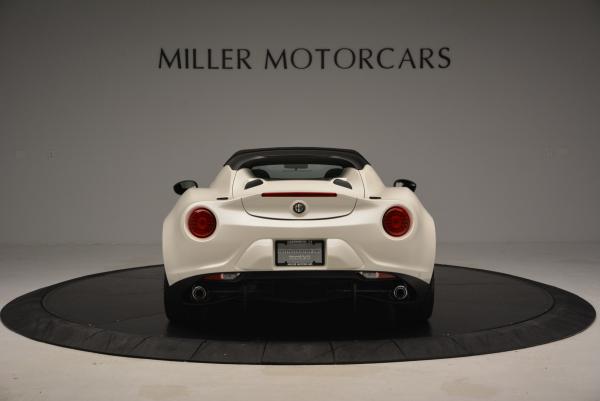 New 2015 Alfa Romeo 4C Spider for sale Sold at Rolls-Royce Motor Cars Greenwich in Greenwich CT 06830 18