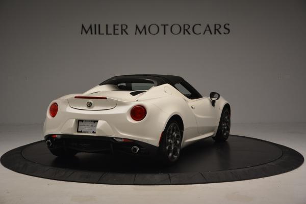 New 2015 Alfa Romeo 4C Spider for sale Sold at Rolls-Royce Motor Cars Greenwich in Greenwich CT 06830 19