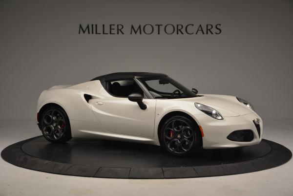 New 2015 Alfa Romeo 4C Spider for sale Sold at Rolls-Royce Motor Cars Greenwich in Greenwich CT 06830 22