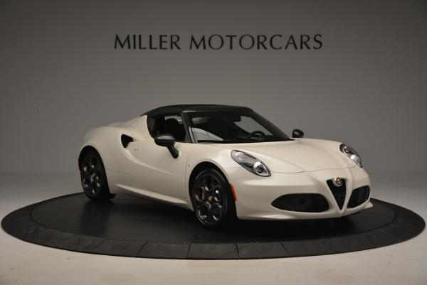 New 2015 Alfa Romeo 4C Spider for sale Sold at Rolls-Royce Motor Cars Greenwich in Greenwich CT 06830 23