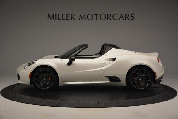 New 2015 Alfa Romeo 4C Spider for sale Sold at Rolls-Royce Motor Cars Greenwich in Greenwich CT 06830 3