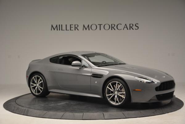 New 2016 Aston Martin Vantage GT for sale Sold at Rolls-Royce Motor Cars Greenwich in Greenwich CT 06830 10