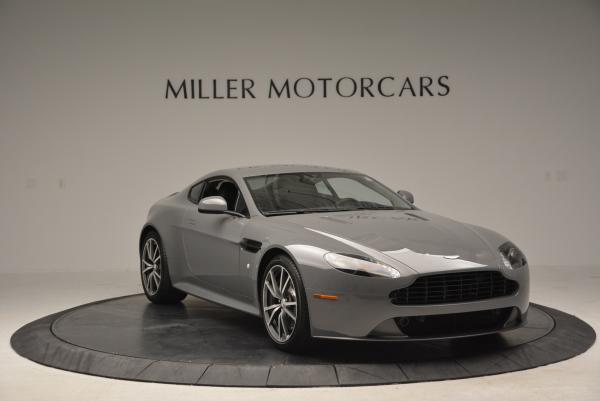 New 2016 Aston Martin Vantage GT for sale Sold at Rolls-Royce Motor Cars Greenwich in Greenwich CT 06830 11