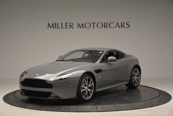 New 2016 Aston Martin Vantage GT for sale Sold at Rolls-Royce Motor Cars Greenwich in Greenwich CT 06830 2