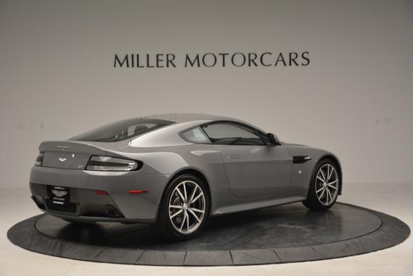 New 2016 Aston Martin Vantage GT for sale Sold at Rolls-Royce Motor Cars Greenwich in Greenwich CT 06830 8