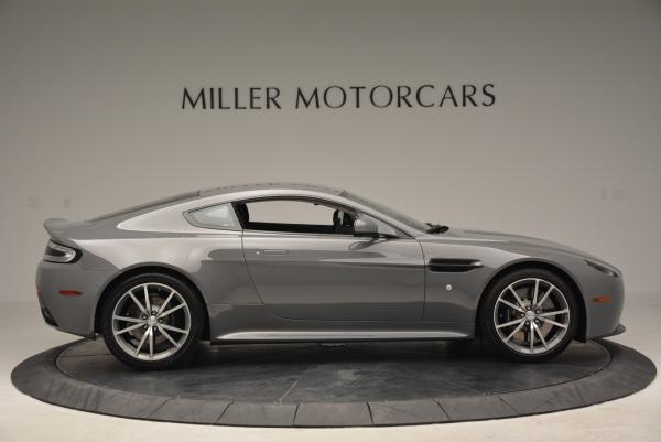 New 2016 Aston Martin Vantage GT for sale Sold at Rolls-Royce Motor Cars Greenwich in Greenwich CT 06830 9