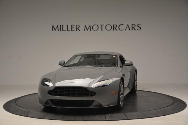 New 2016 Aston Martin Vantage GT for sale Sold at Rolls-Royce Motor Cars Greenwich in Greenwich CT 06830 1