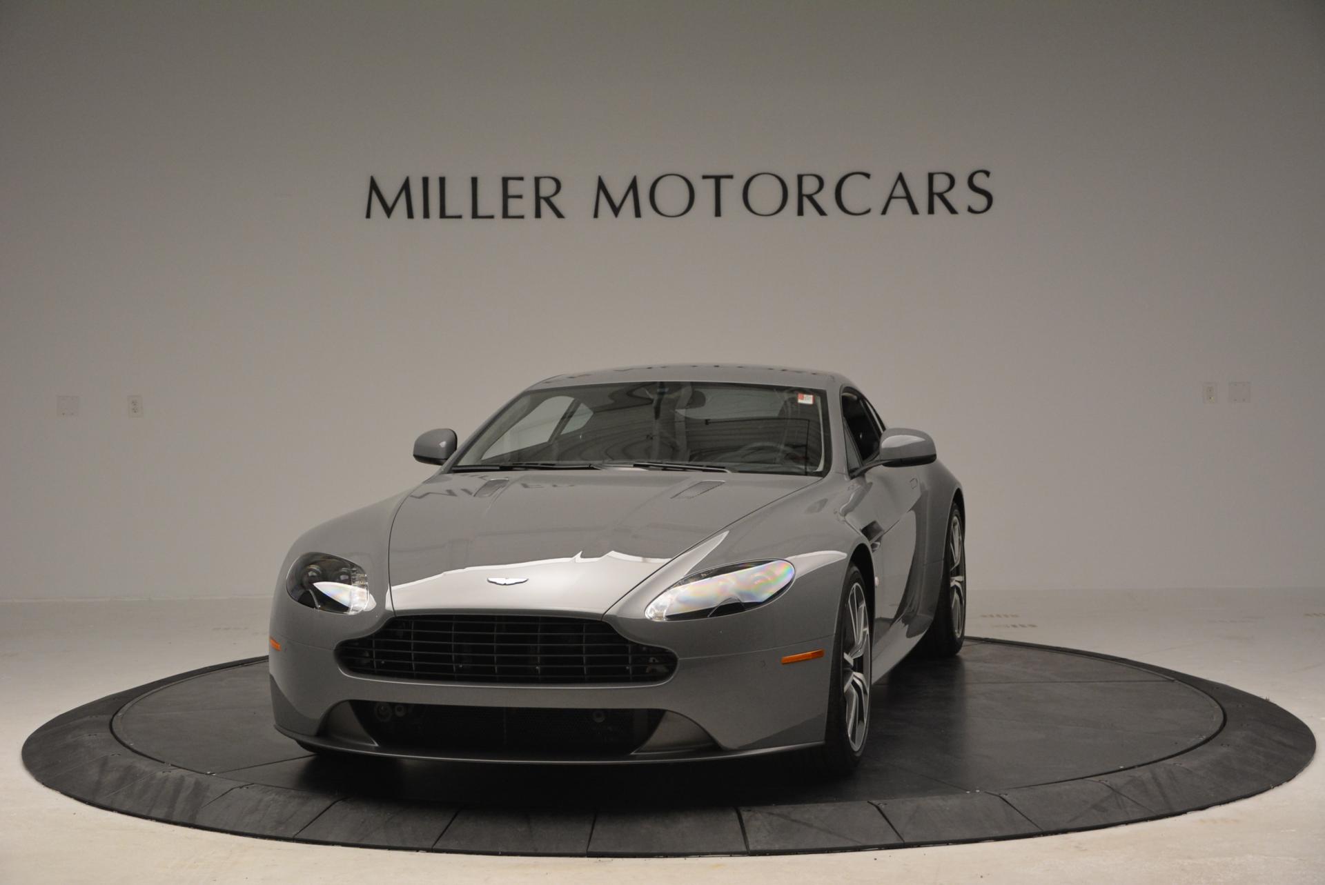 New 2016 Aston Martin Vantage GT for sale Sold at Rolls-Royce Motor Cars Greenwich in Greenwich CT 06830 1