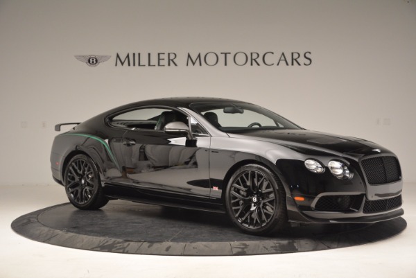 Used 2015 Bentley Continental GT GT3-R for sale Sold at Rolls-Royce Motor Cars Greenwich in Greenwich CT 06830 10