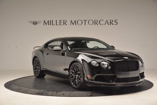 Used 2015 Bentley Continental GT GT3-R for sale Sold at Rolls-Royce Motor Cars Greenwich in Greenwich CT 06830 11