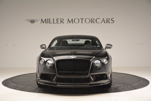 Used 2015 Bentley Continental GT GT3-R for sale Sold at Rolls-Royce Motor Cars Greenwich in Greenwich CT 06830 12