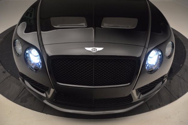 Used 2015 Bentley Continental GT GT3-R for sale Sold at Rolls-Royce Motor Cars Greenwich in Greenwich CT 06830 18