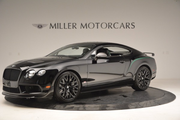 Used 2015 Bentley Continental GT GT3-R for sale Sold at Rolls-Royce Motor Cars Greenwich in Greenwich CT 06830 2