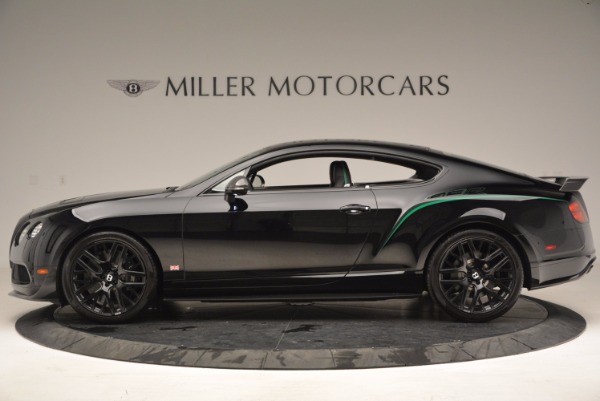 Used 2015 Bentley Continental GT GT3-R for sale Sold at Rolls-Royce Motor Cars Greenwich in Greenwich CT 06830 3