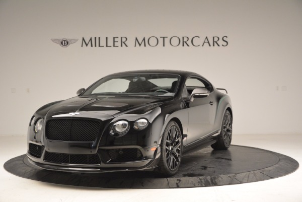 Used 2015 Bentley Continental GT GT3-R for sale Sold at Rolls-Royce Motor Cars Greenwich in Greenwich CT 06830 1